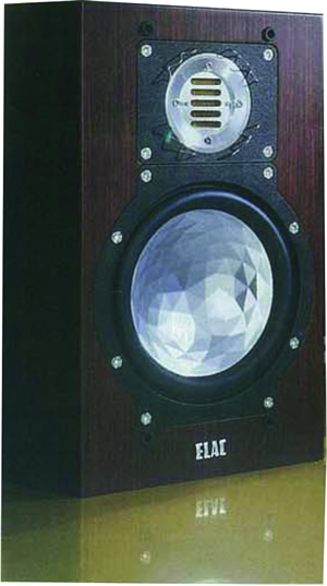 ELAC BS 244 - AUDIO (Germany) review photo